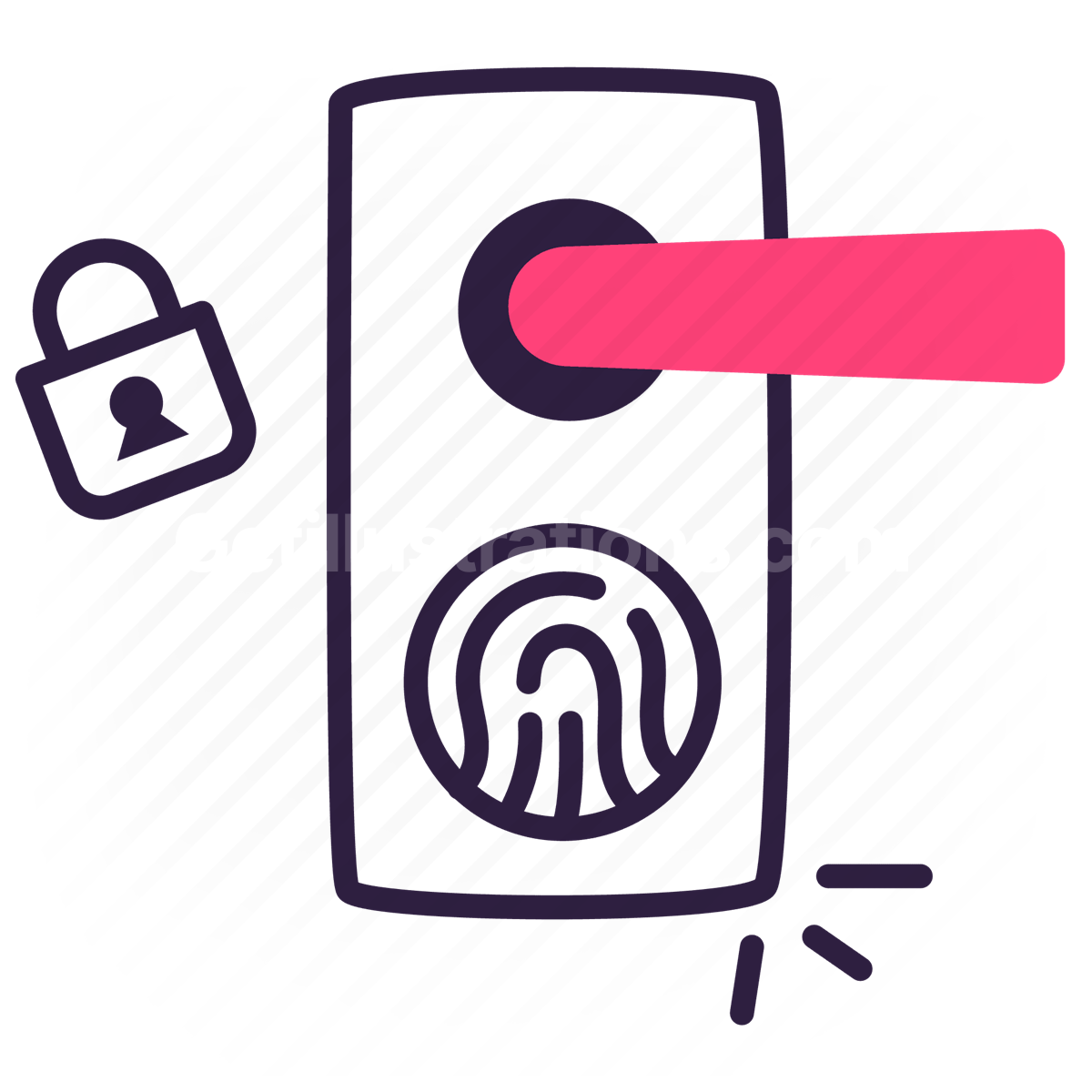 Security and Privacy illustration preview image